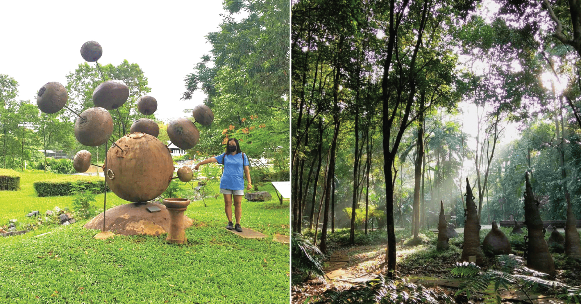 NTU - Jurong Eco Garden