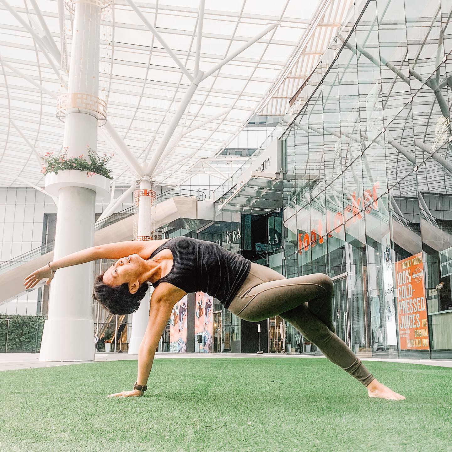 Urban Yogi Suntec City