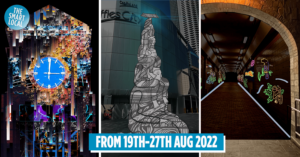Singapore night festival 2022