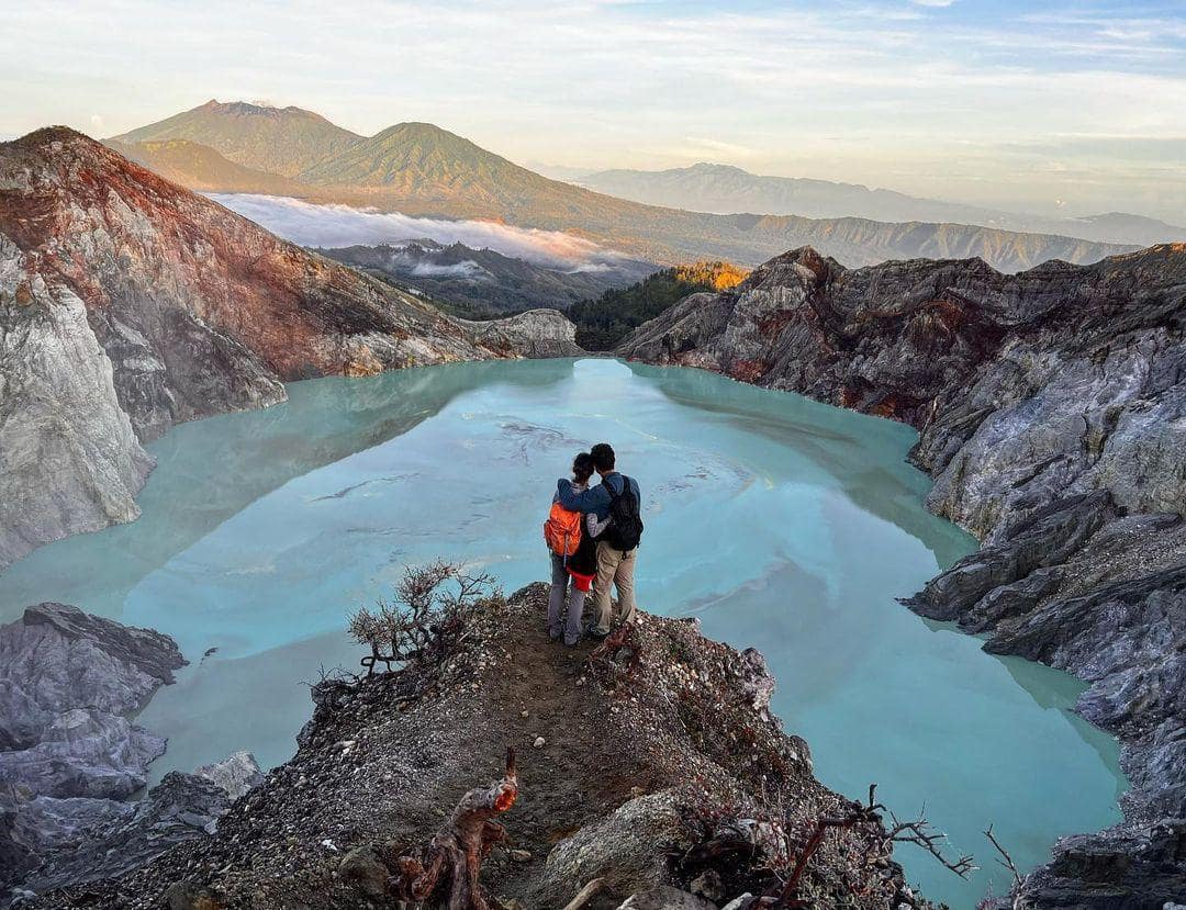 Southeast Asia travel deals - Ijen Crater