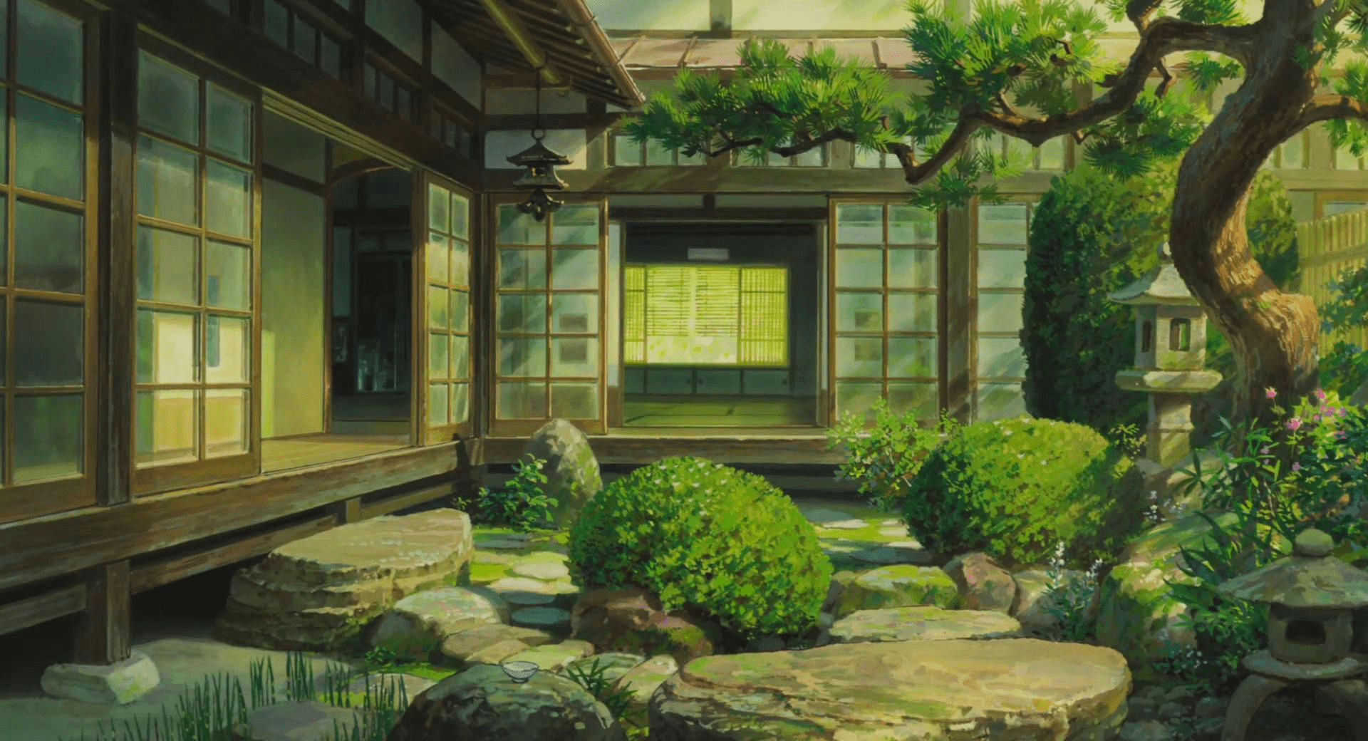 Studio Ghibli When The Wind Rises