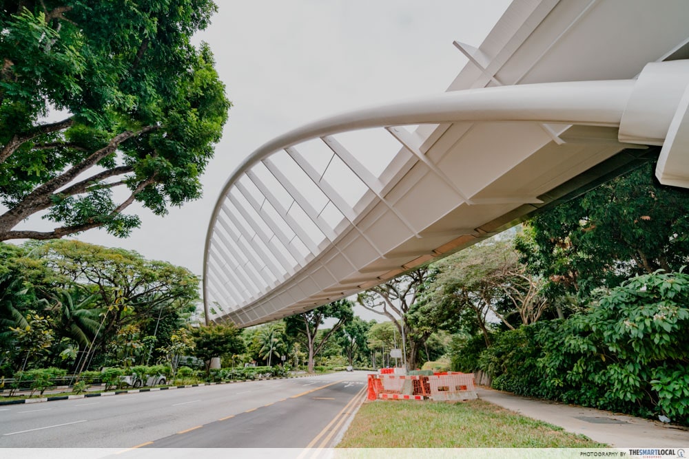 Things to do at the Southern Ridges - Alexandra Arch