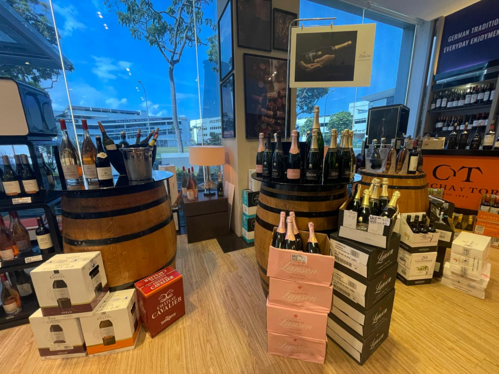 Cellarbration’s Cellarfiesta 2022 Has Over 100 Types Of Booze To Try FOC