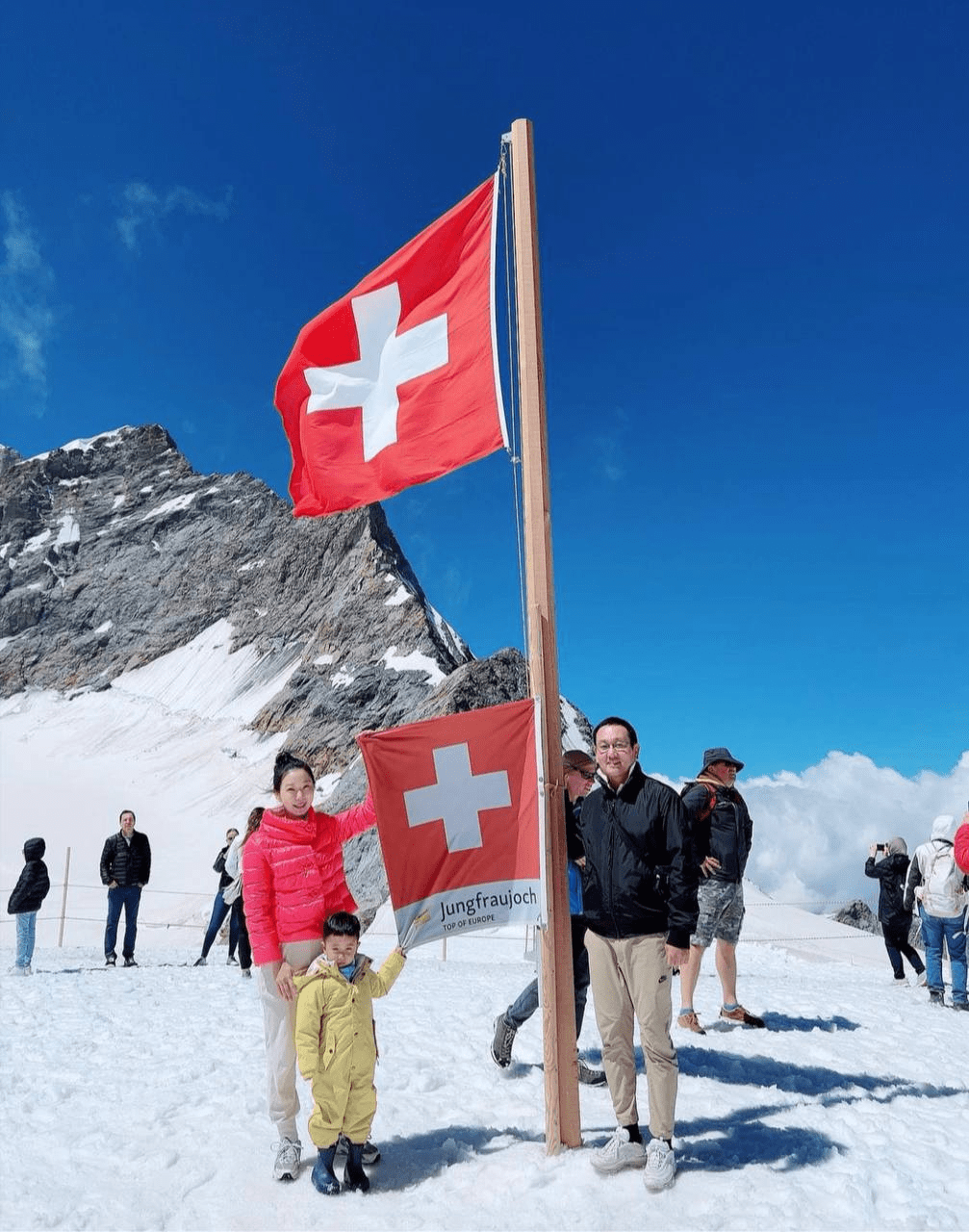 klook Jungfraujoch Day Tour