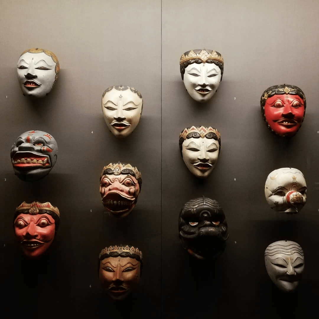 singapore museum - asian civilisations
