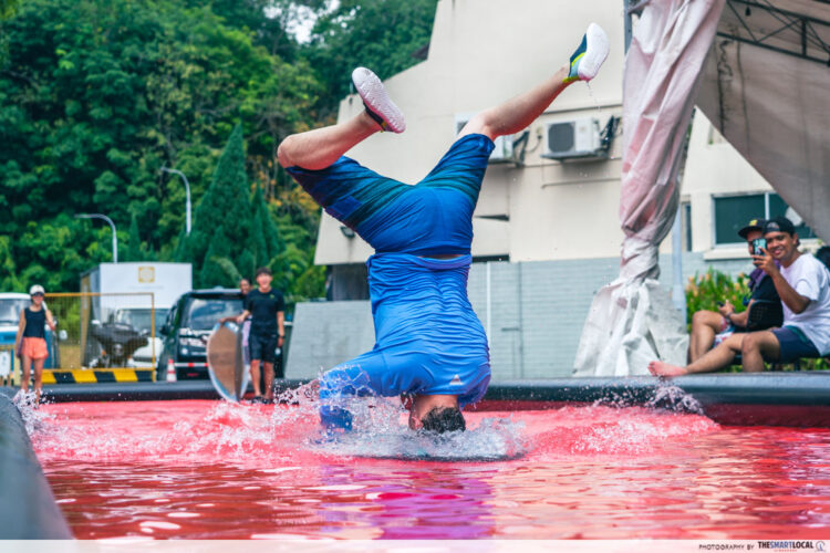 Skim Alley First Look At Singapore’s First Skimboarding Park In The East