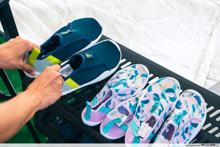 Skim Alley First Look At Singapore’s First Skimboarding Park In The East