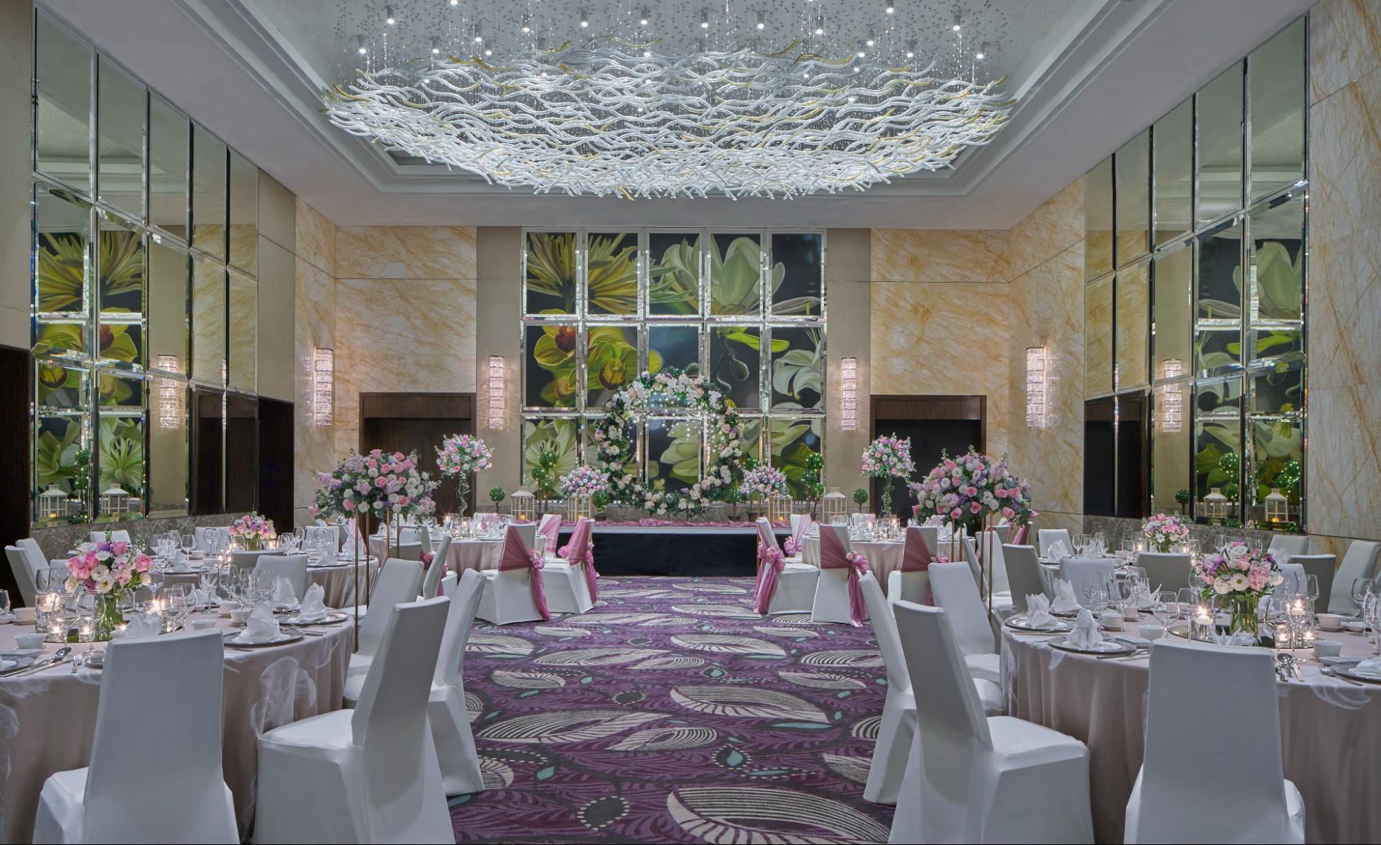 the westin singapore grand ballroom