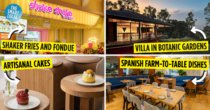 10 New Cafes & Restaurants In July 2022 - Vegan Parfaits, Cute Dim Sum & Hidden Cafe In Holland V