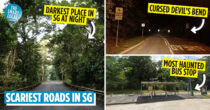 10 Most Haunted Roads In Singapore For Late-Night “Solo” Drives So You Don't Feel So Lonely