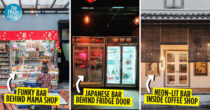 9 Bars In Singapore With Hidden Doors & Entrances To Feel Like A CIA Secret Agent