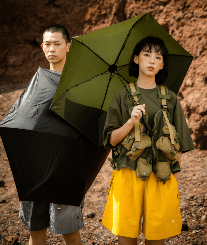 Alibaba’s Maker Festival 2022 - trendy tactical vest