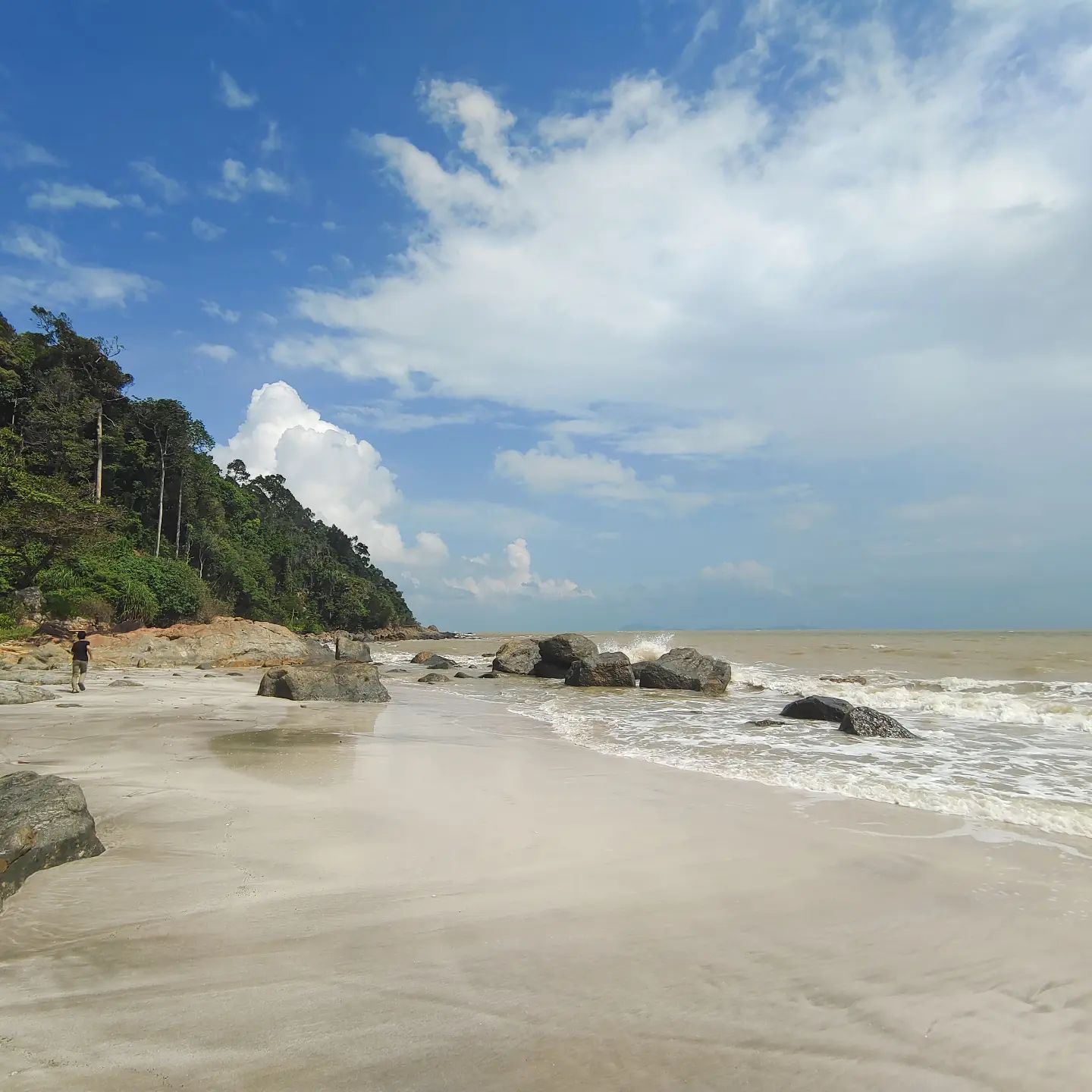 Beaches in Malaysia - Pantai Air Papan
