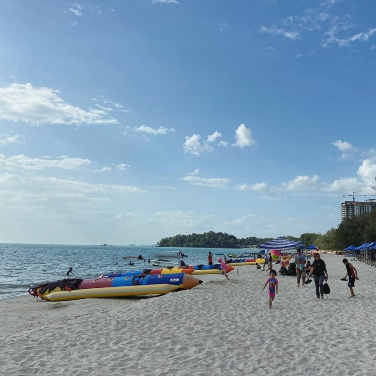 12 Best Beaches In Malaysia For A Breezy Getaway Beyond JB