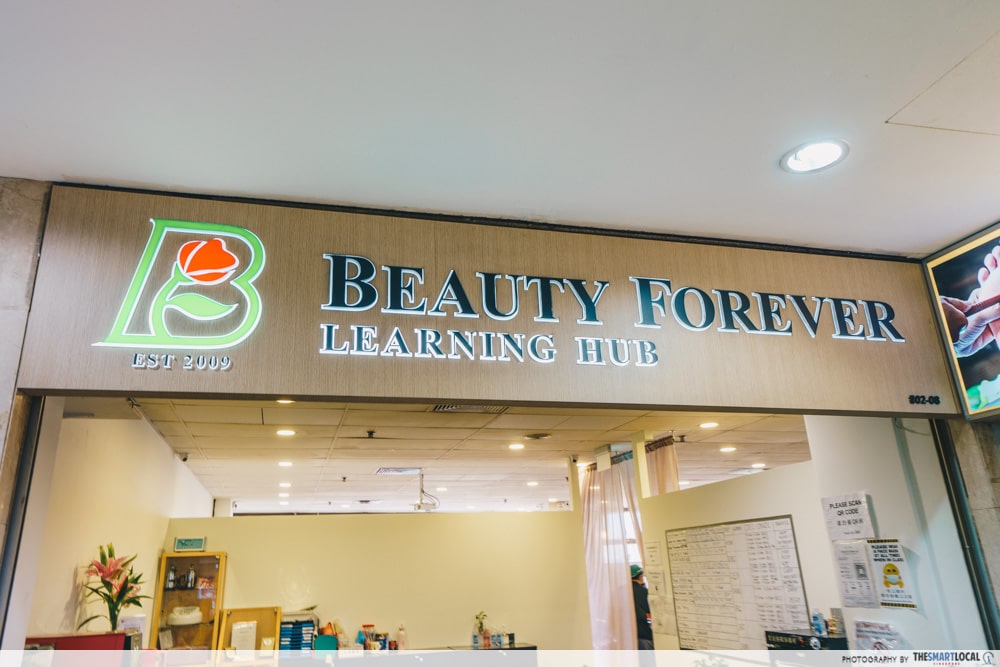 Beauty Forever Learning Hub