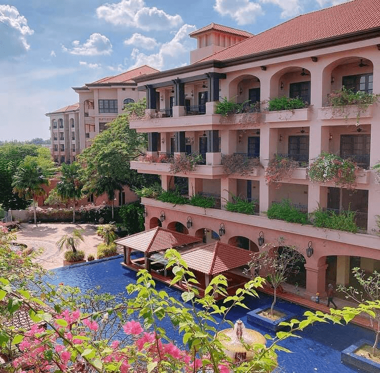 Best hotels in Malacca - Casa Del Rio