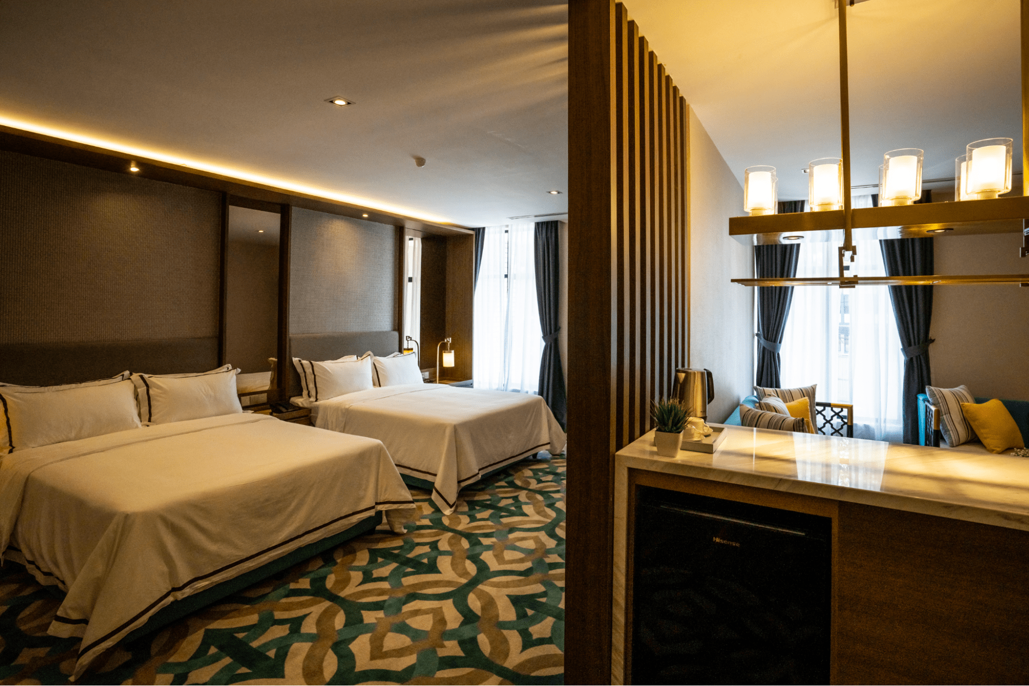 Hotel terbaik di Malaka - Christee Suites Hotel