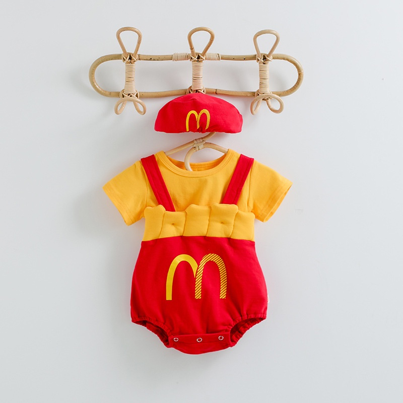 McDonald's French Fries - Cute Baby Clothes