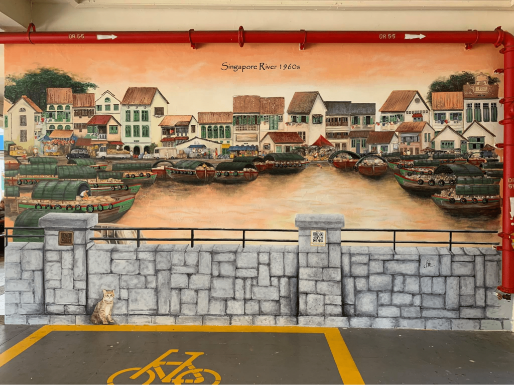 9 HDB Murals In Singapore That Prove Our Void Decks Aren’t Boring
