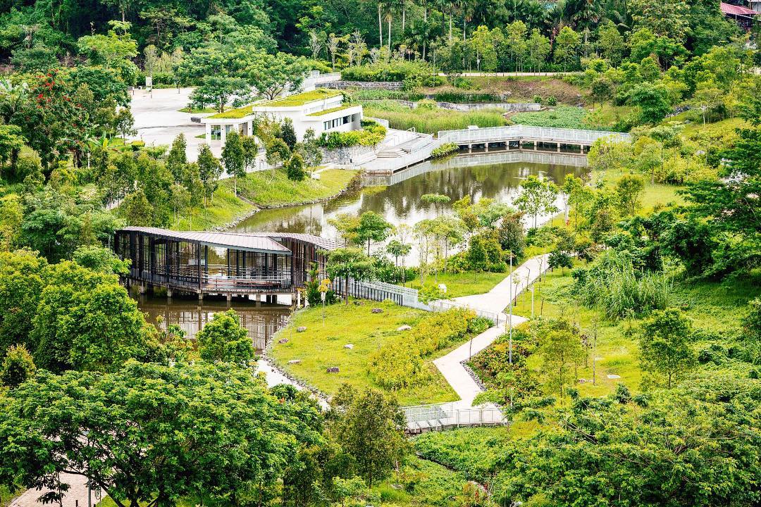 Hidden parks Singapore - Jurong Eco Garden
