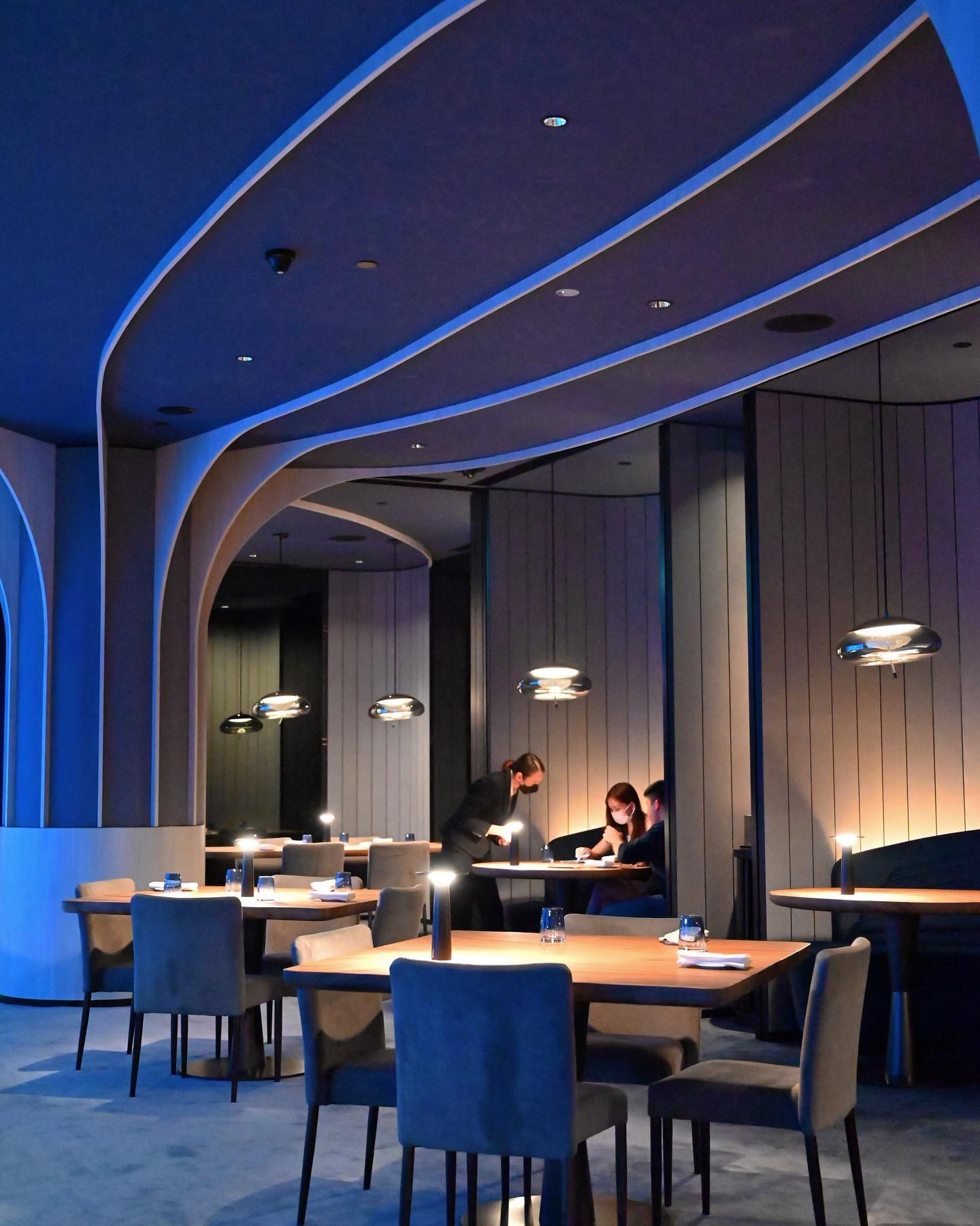 New cafes & restaurants in August 2022 - ocean restaurant