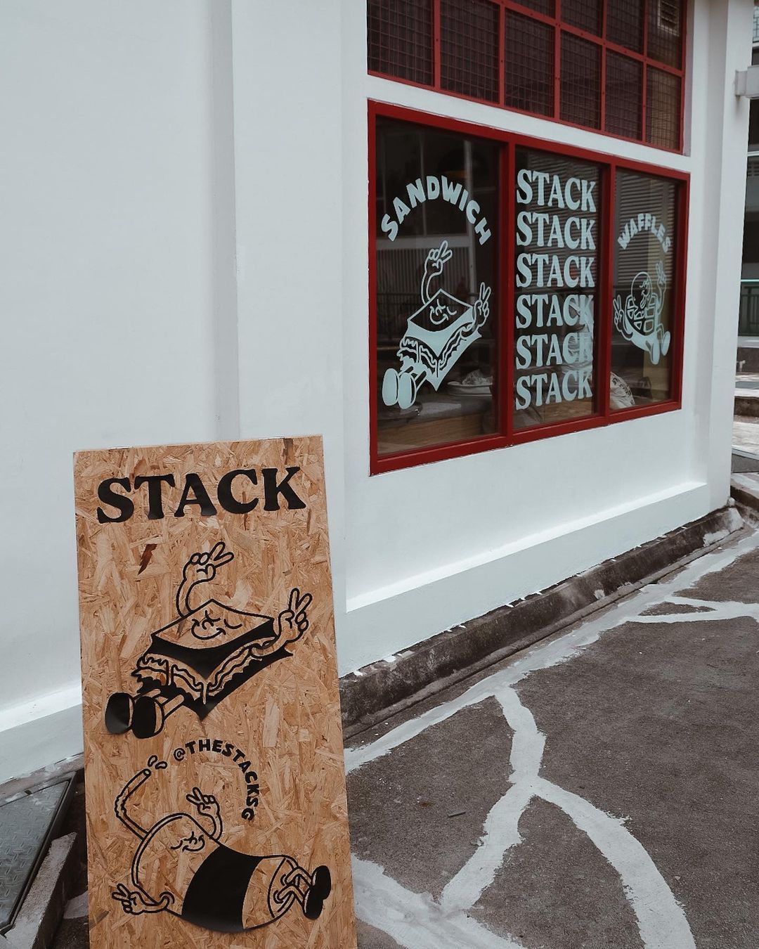New cafes & restaurants in August 2022 - stack