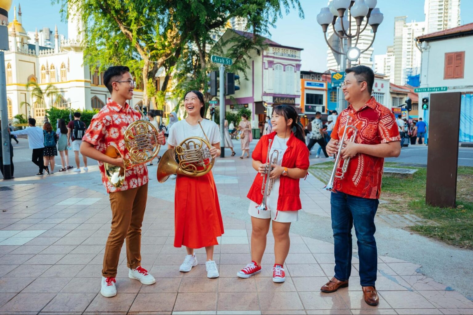 SSO Has A Free National Day Concert Livestream & New Home MV