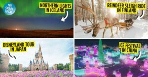 Winter holiday ideas for Singaporeans - Cover