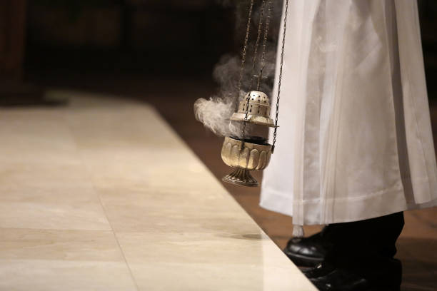 censer catholic incense