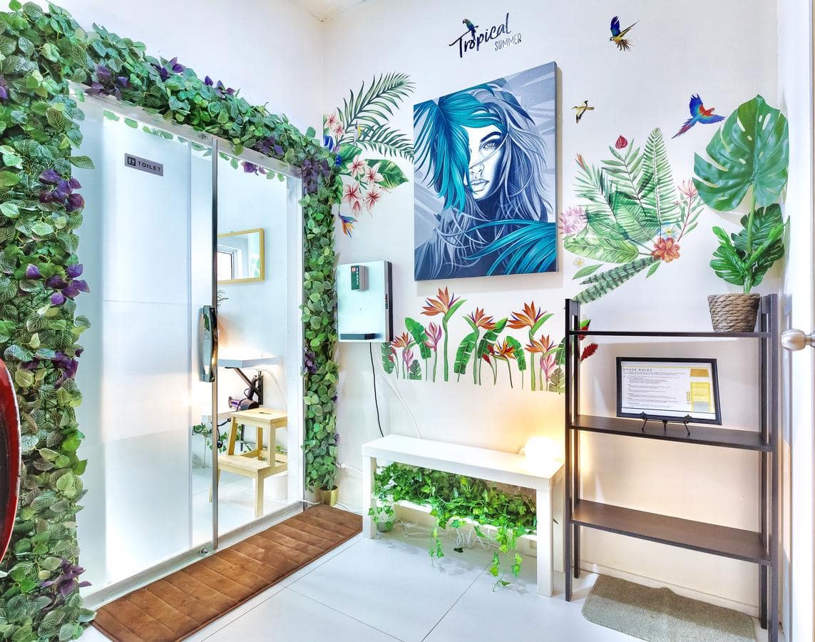 hostels in Singapore - hipstercity