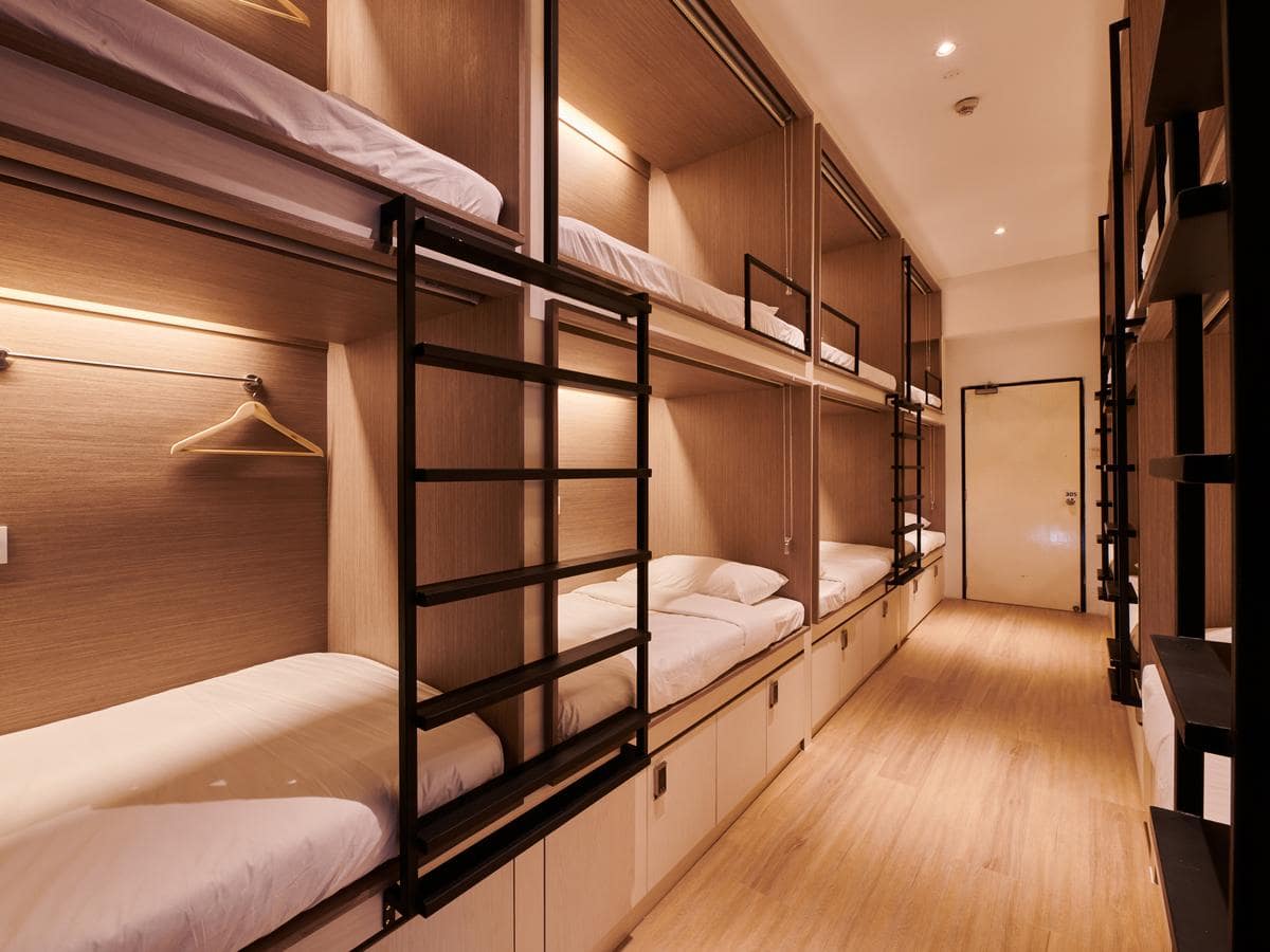 hostels in Singapore - Dream Lodge