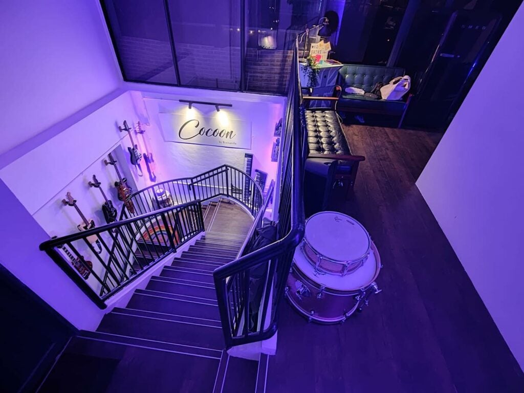 15 Jamming Studios In Singapore For Rehearsals & Recordings