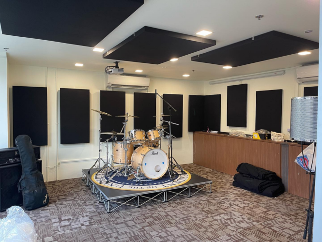 15 Jamming Studios In Singapore For Rehearsals & Recordings