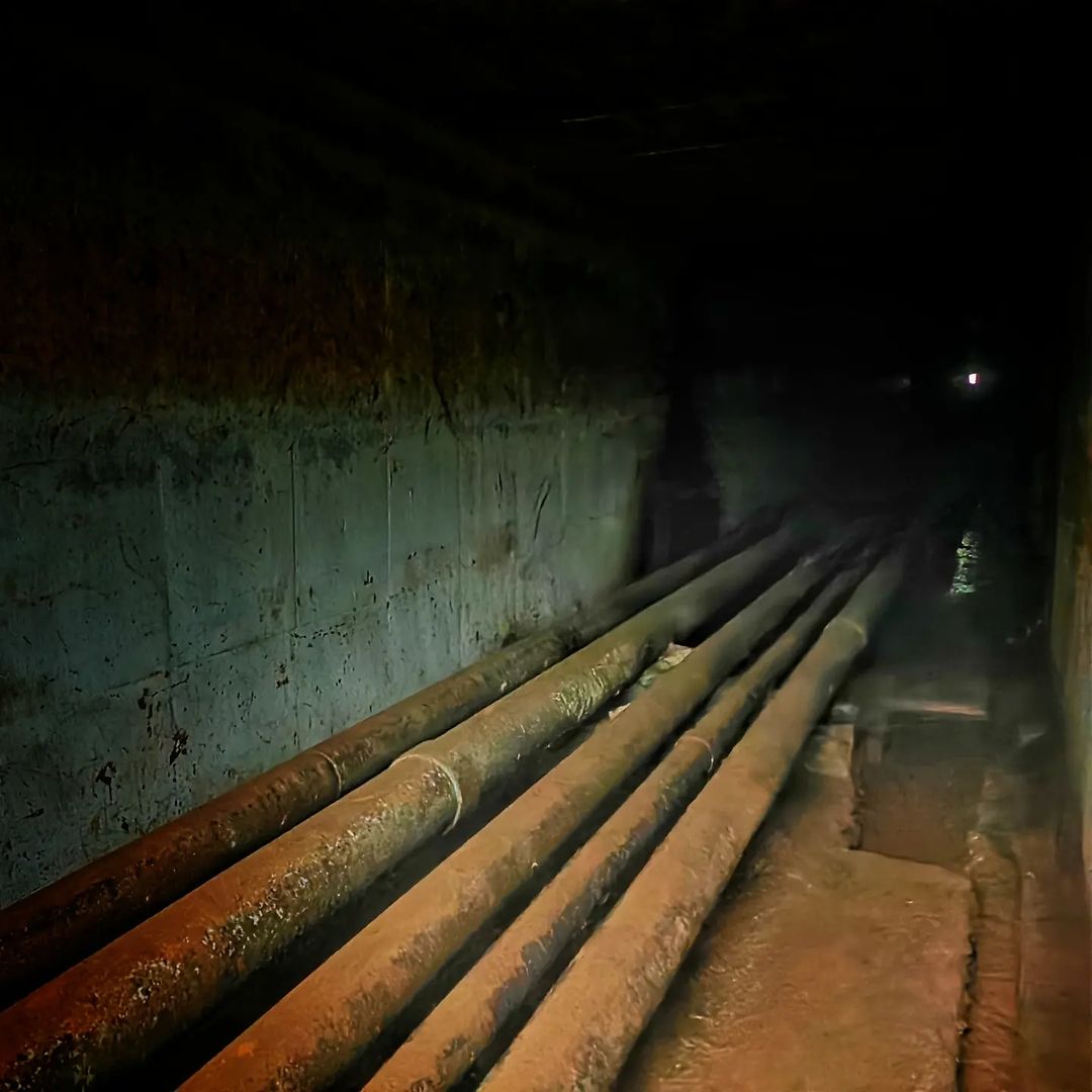 Marsiling Tunnels & Bunkers - Mysterious Abandoned WWII Site In The North You Can Explore