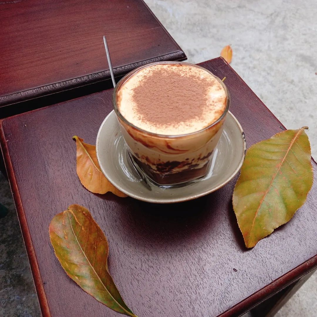 12 hal yang dapat dilakukan di Da Nang Noi Cafe coffee