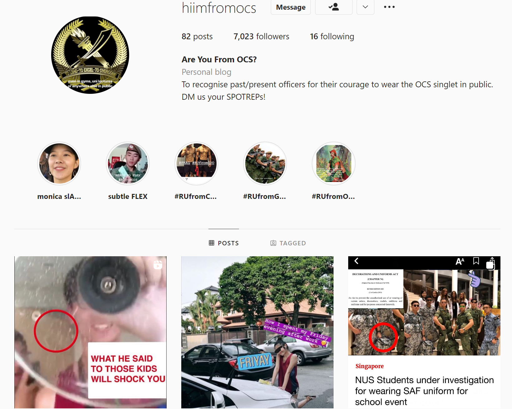 12 Hilarious Singaporean IG Accounts To Follow If You Can't Get Enough Of MiloTruckDreams