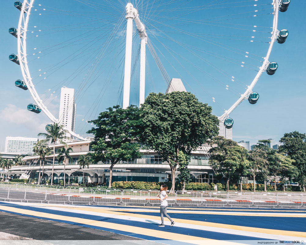 8 Most Picturesque Park Connectors In Singapore For Chio Fitspo IG Posts 