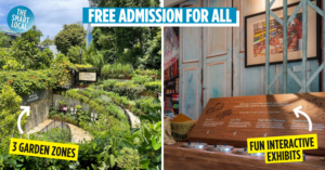 Fort Canning Has A New Heritage Gallery & Spice Garden To Hit Up On Your Next Museum Date