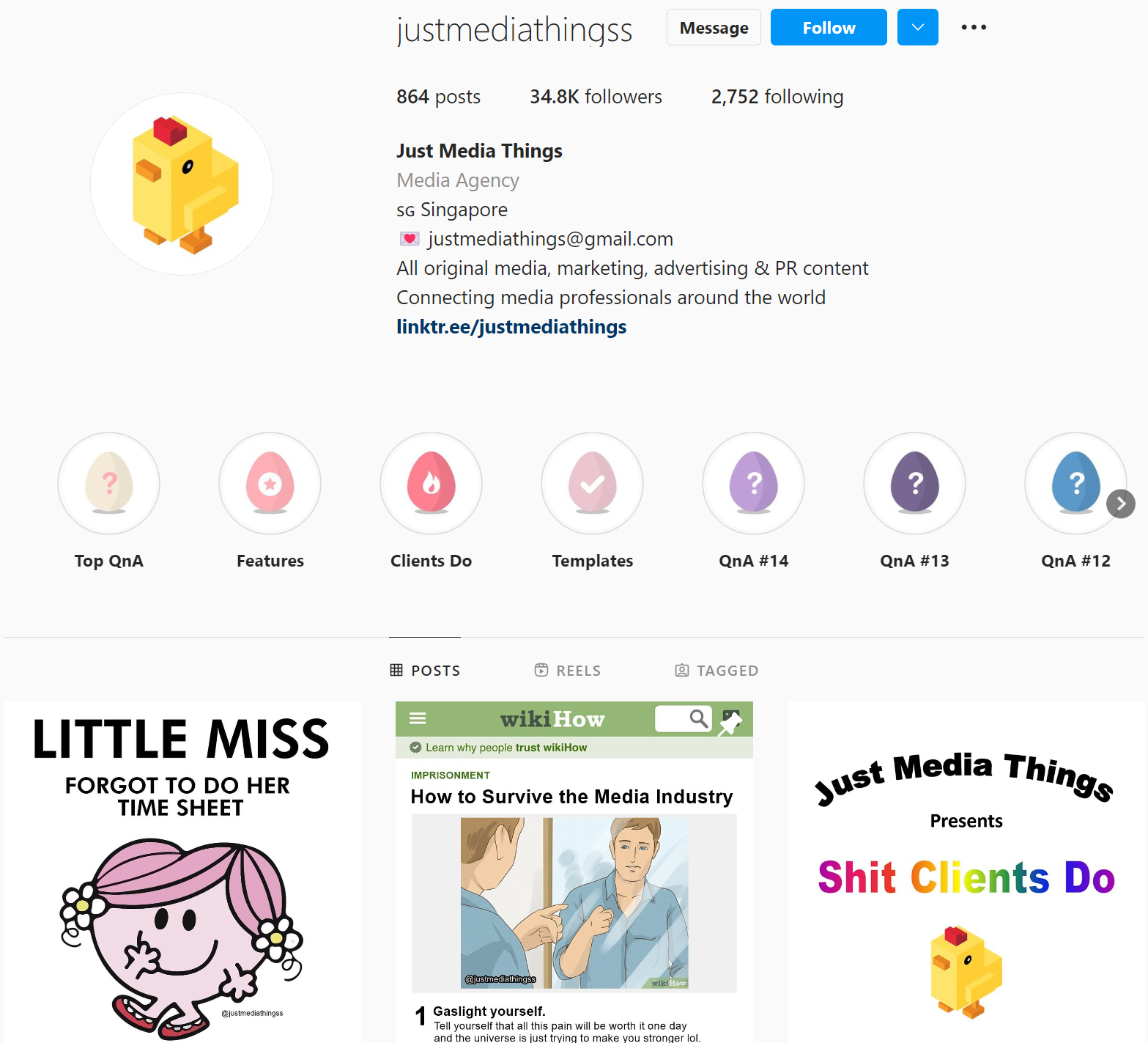 12 Hilarious Singaporean IG Accounts To Follow If You Can't Get Enough Of MiloTruckDreams