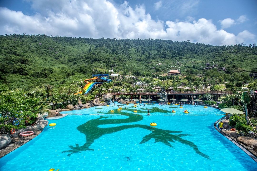 12 things to do in Da Nang Hot Springs