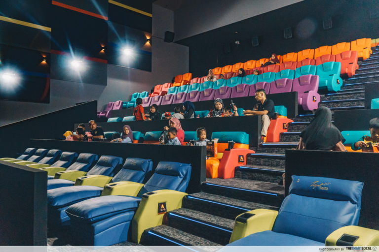 7 Cinemas In JB To Check Out And Catch A Blockbuster Film