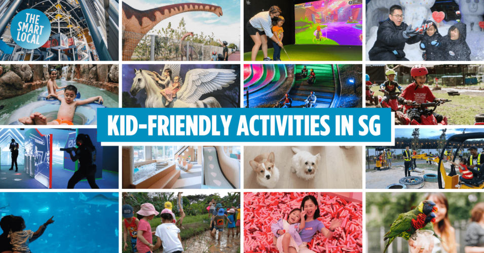 53 Best Things To Do With Kids In Singapore (Updated 2024)