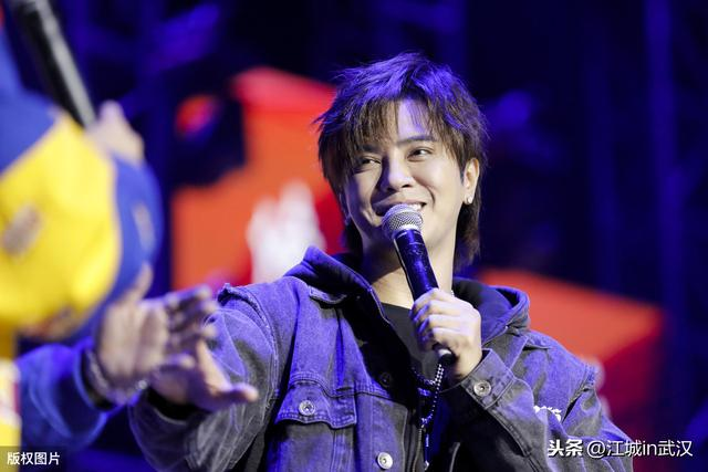 one love asia festival - show luo