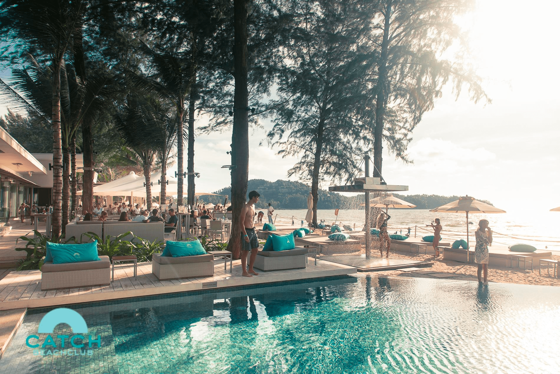 8 Best Beach Clubs In Phuket For A Relaxing Vacation By The Sea