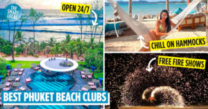 phuket beach clubs - cover image