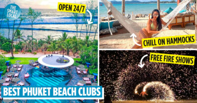 phuket beach clubs - cover image