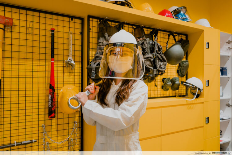 XScap8 Is A New Indoor Funground At Orchard Central For All Ages