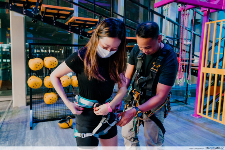 XScap8 Is A New Indoor Funground At Orchard Central For All Ages