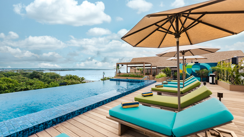 Affordable Bali beach resorts and villas - Mamaka by Ovolo