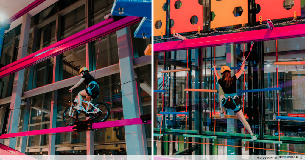 27 Best Indoor Playgrounds In Singapore